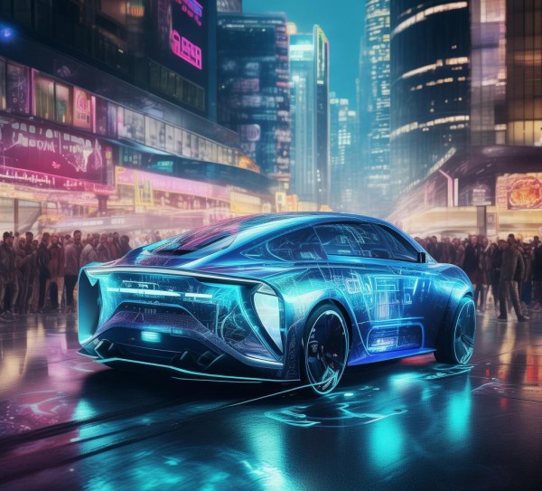 智能车,技术创新与市场潜力的双引擎 智能车,技术创新与市场潜力的双引擎